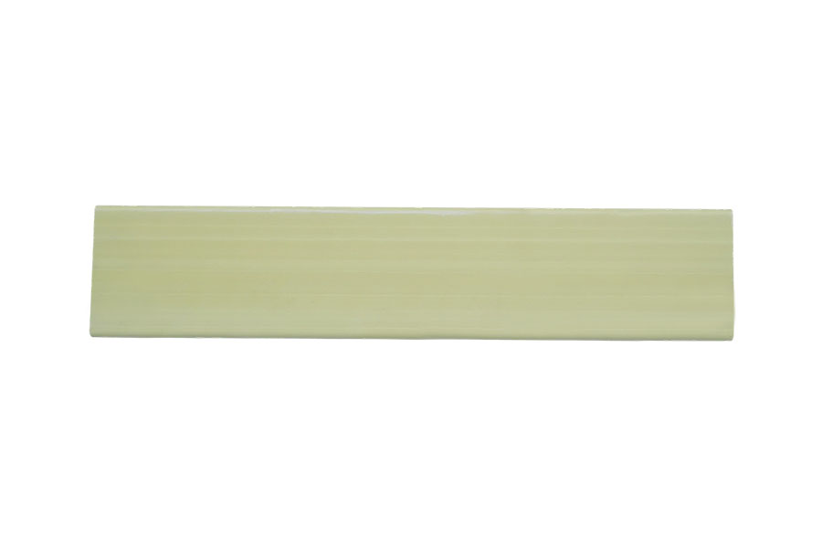 Rodapié decorativo recto multicolor de 60*10 mm, resistente al agua y a la humedad