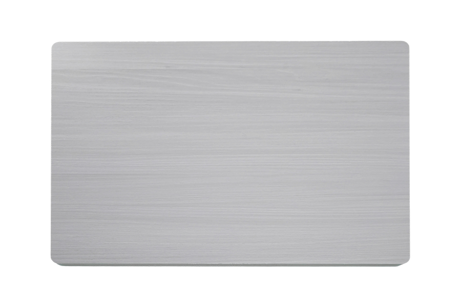 Tablero de muebles WPC laminado PUR sin plomo y sin formaldehído