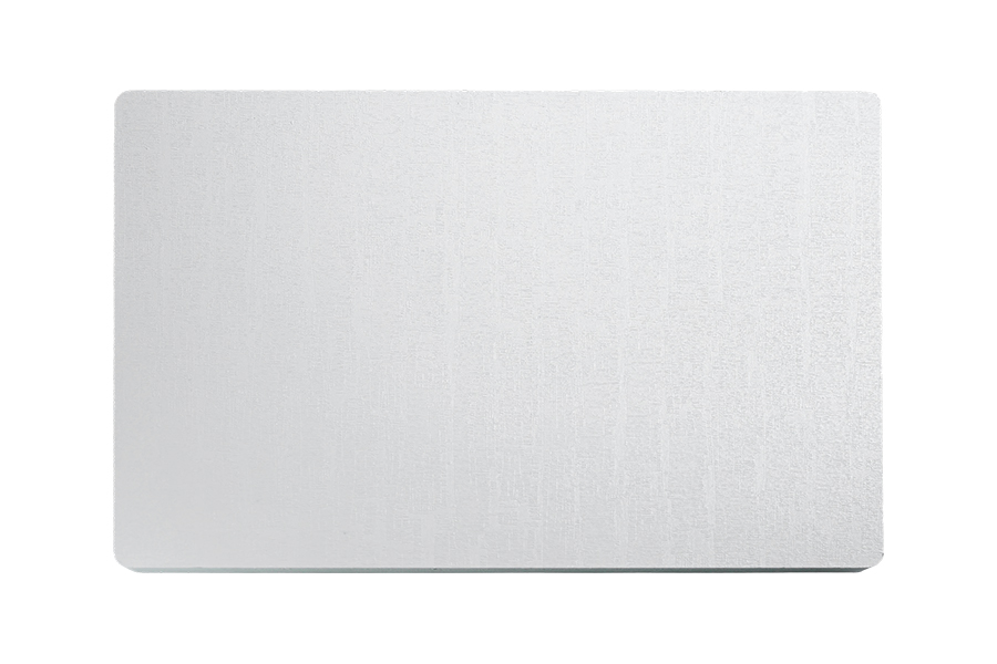 Panel de gabinete WPC multicolor resistente al desgaste e impermeable de 1220*18 mm