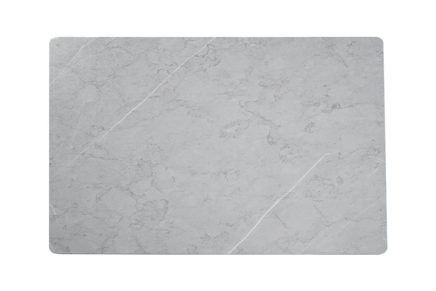 Panel de pared WPC con decoración del hogar, material ecológico, ancho 1220 * 8 mm de espesor