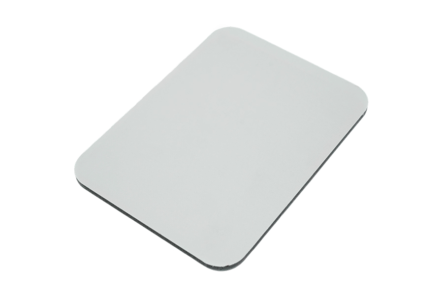 Panel WPC de cristal de carbono sólido insonorizado de instalación rápida de fibra de madera de bambú de 5 mm 1220 ×