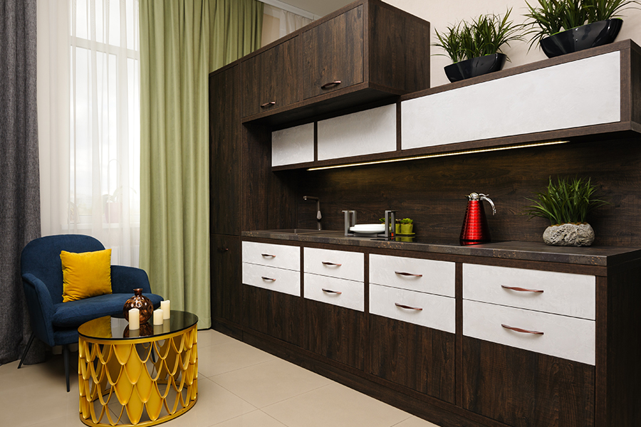 Tablero de muebles WPC
